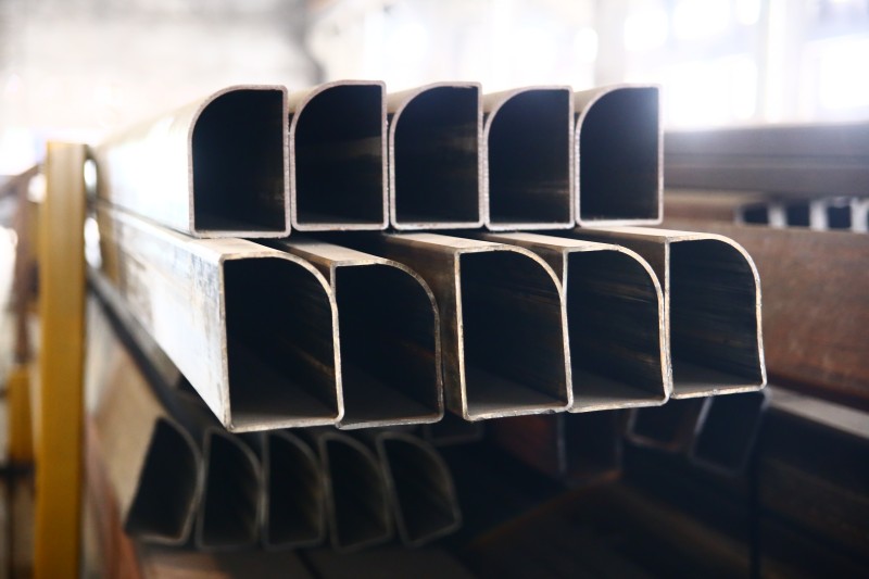 Q390(B、C、D、E)冷拔 无缝方矩管