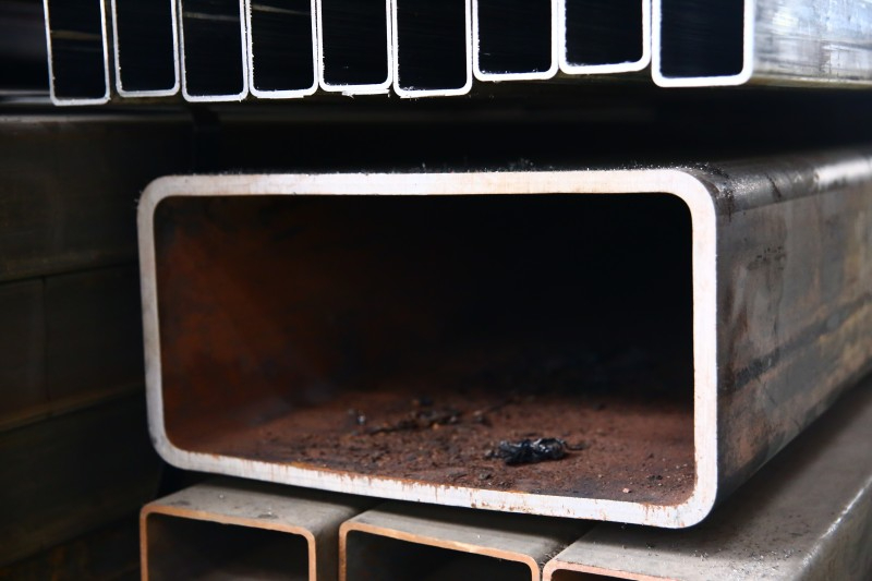 Q690D方管执行标准 力学性能 规格种类